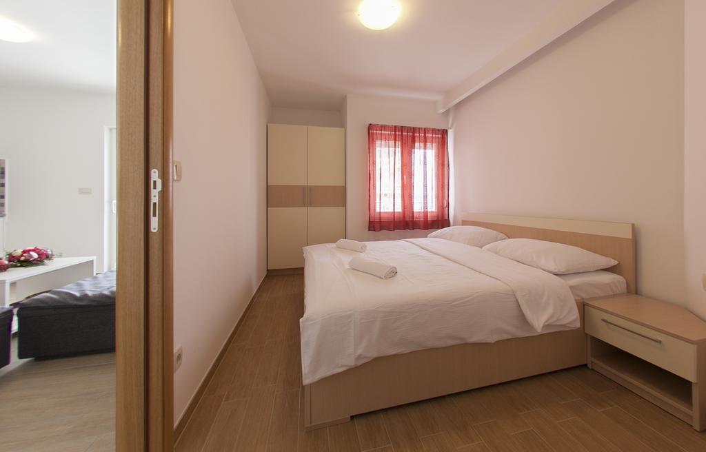 Apartments Villa Klara 바스카보다 외부 사진