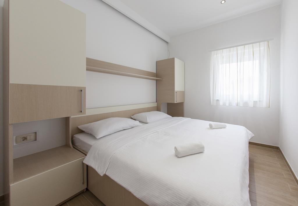 Apartments Villa Klara 바스카보다 외부 사진