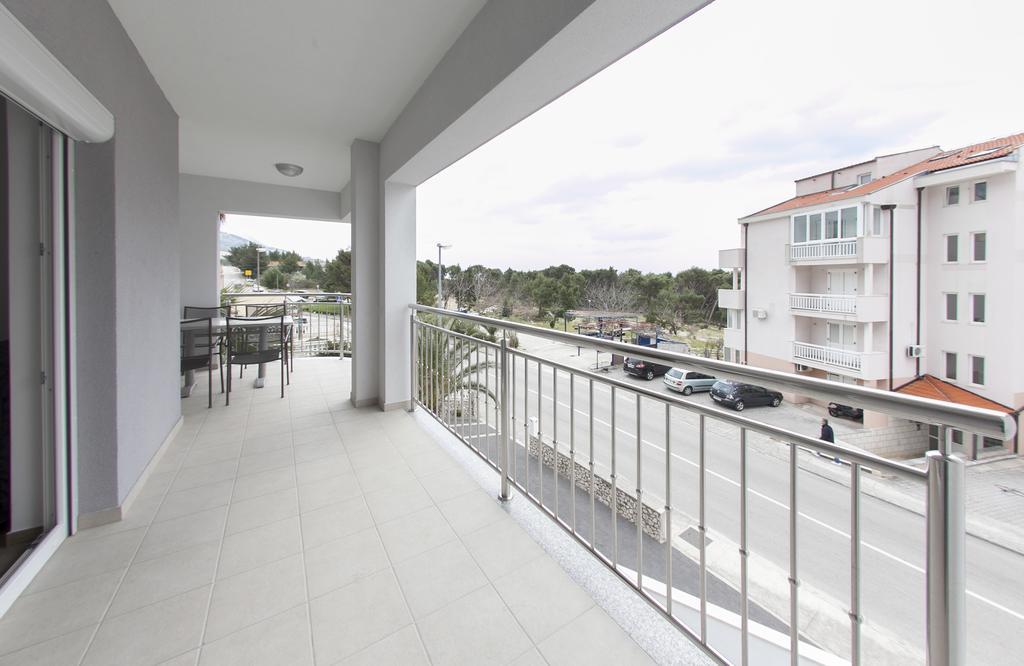 Apartments Villa Klara 바스카보다 외부 사진