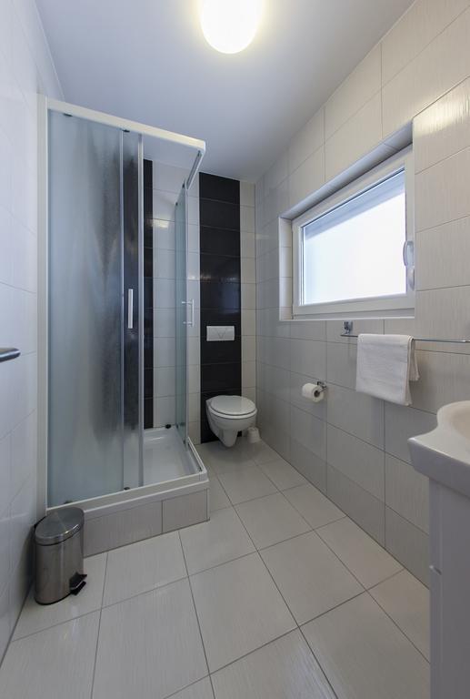 Apartments Villa Klara 바스카보다 외부 사진