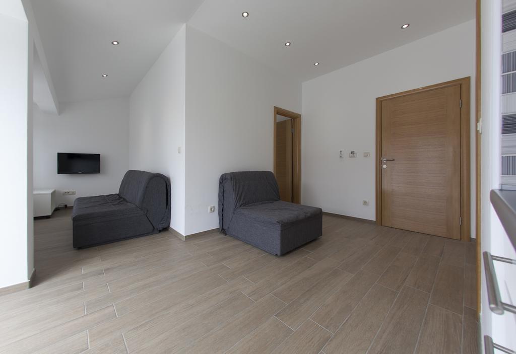 Apartments Villa Klara 바스카보다 외부 사진