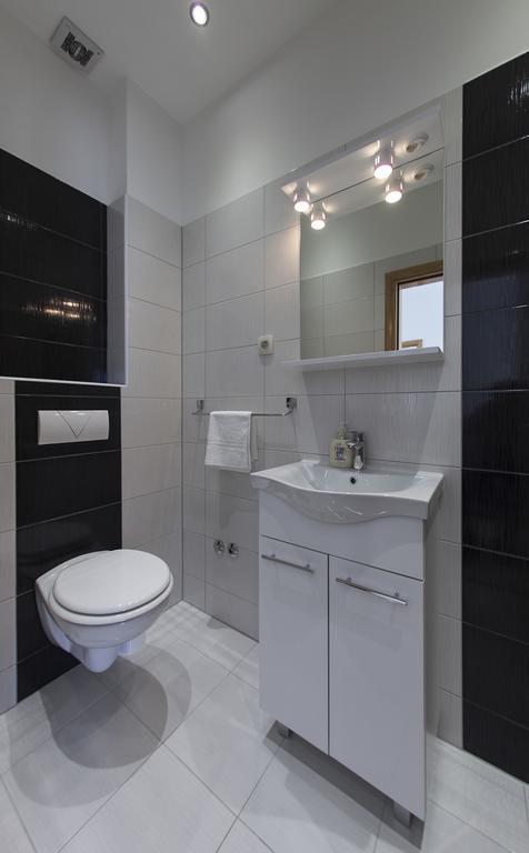 Apartments Villa Klara 바스카보다 외부 사진