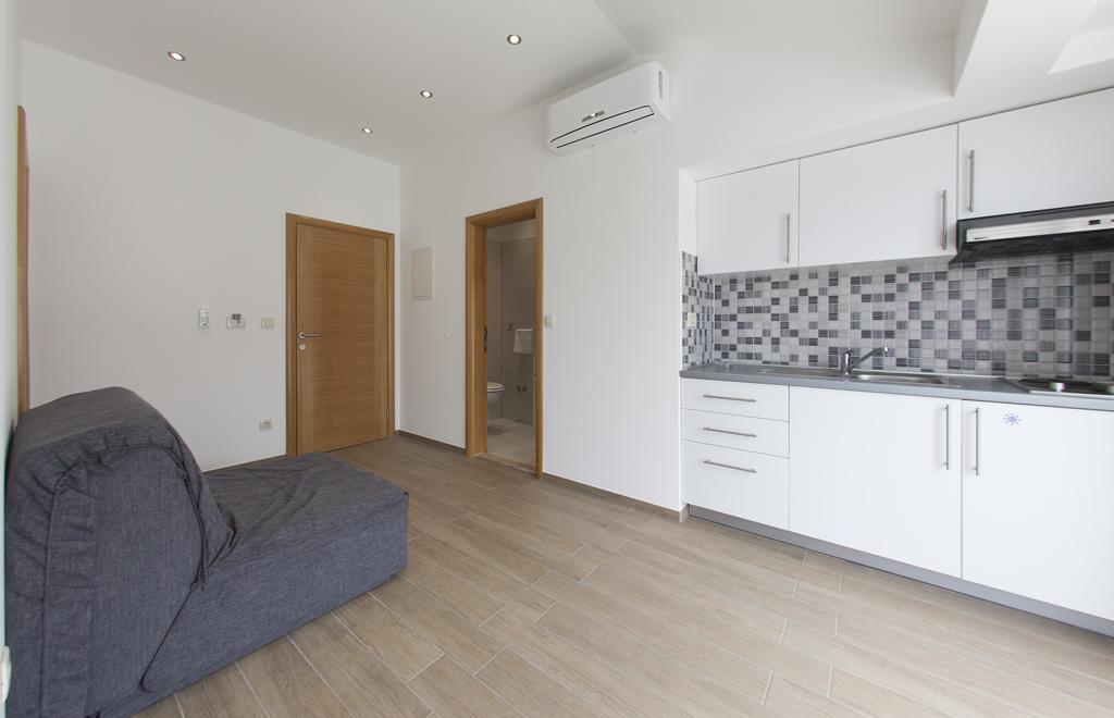 Apartments Villa Klara 바스카보다 외부 사진