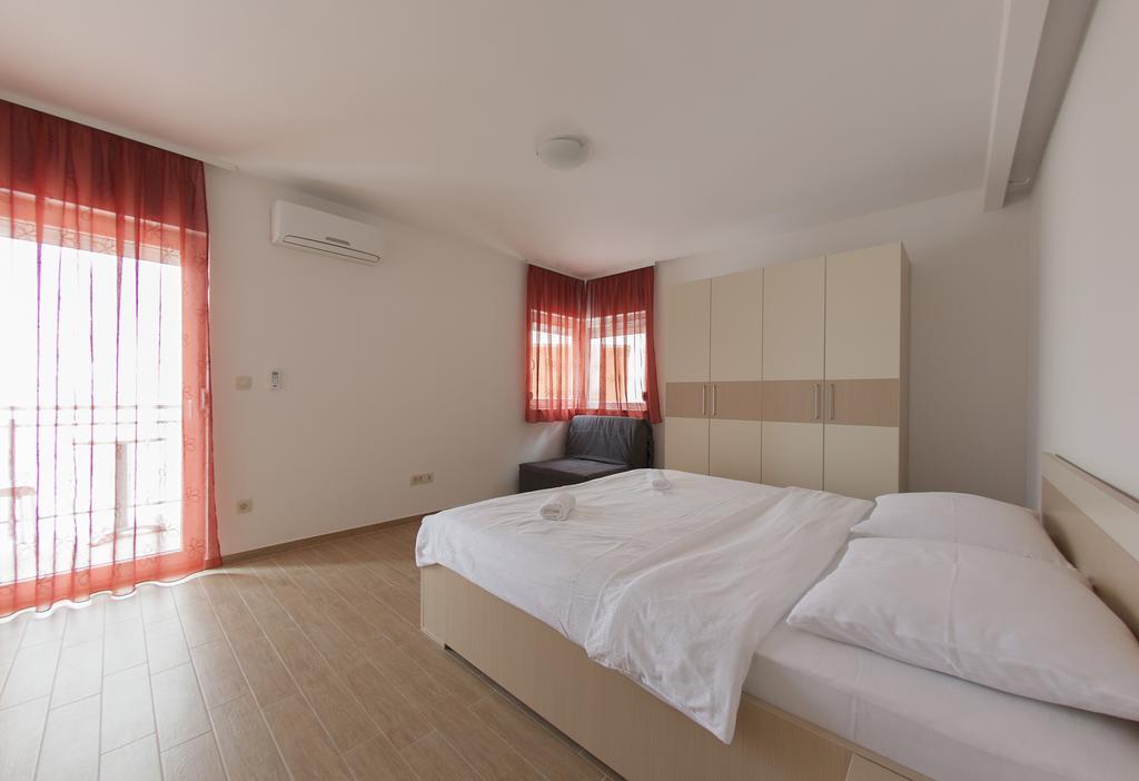 Apartments Villa Klara 바스카보다 외부 사진