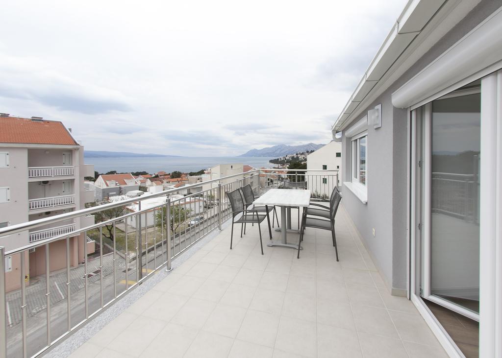 Apartments Villa Klara 바스카보다 외부 사진