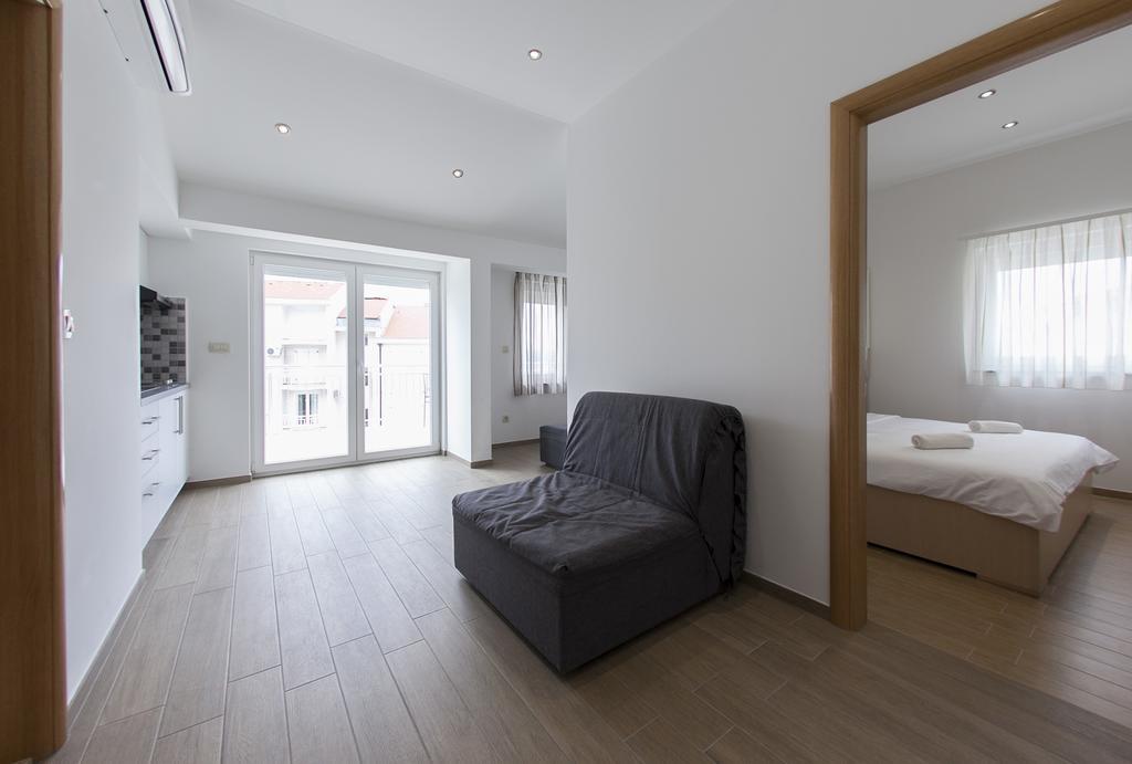 Apartments Villa Klara 바스카보다 외부 사진